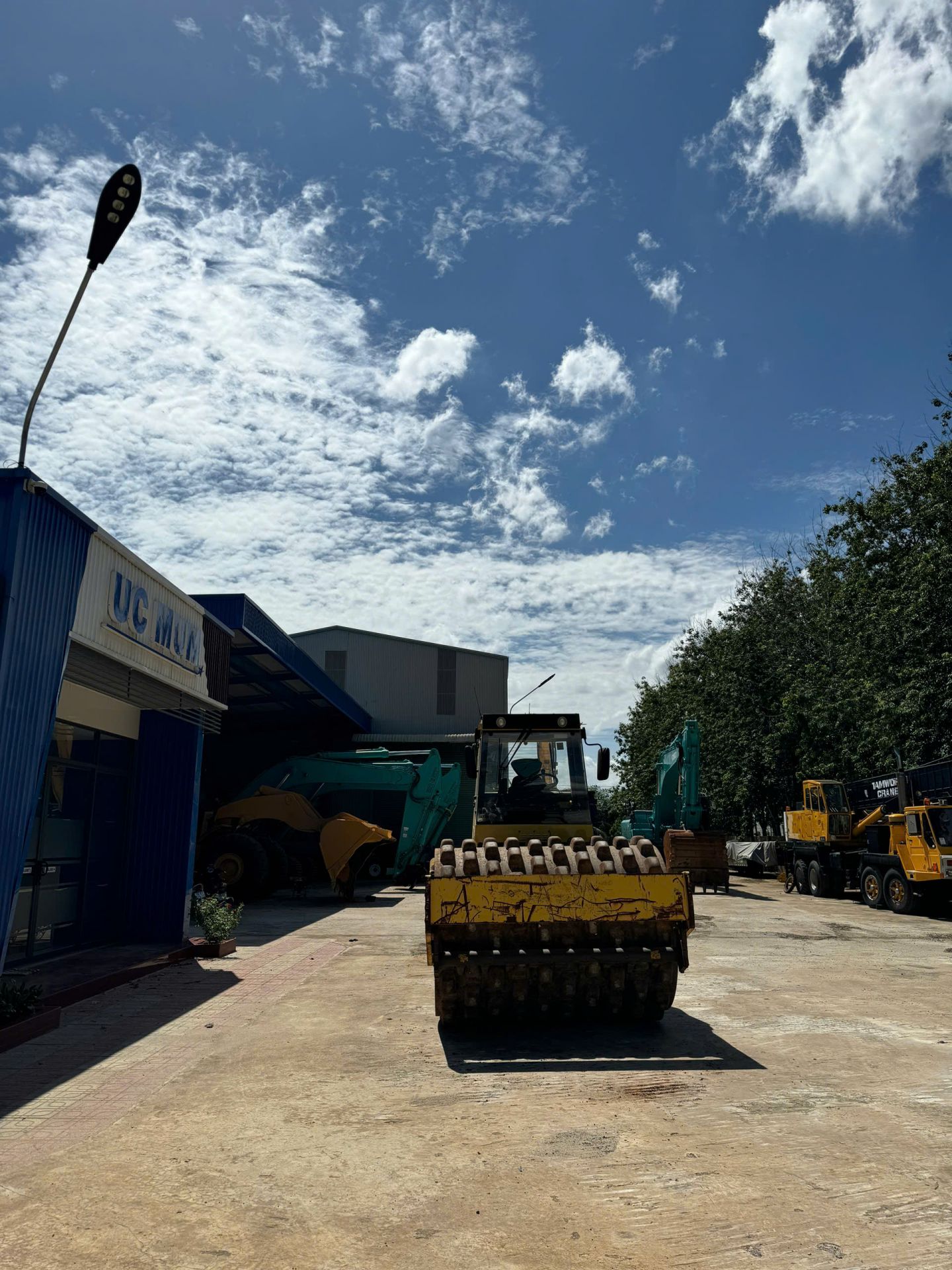 BOMAG
